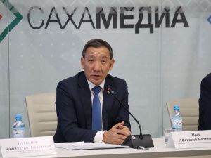 В Якутске представлены видеоматериалы о республике 1950-1960-х годов