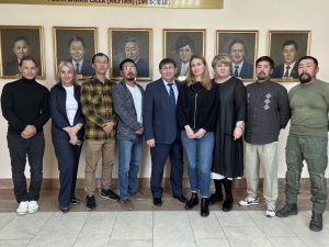 Кинематографисты Якутии начнут съемки фильма о Донбассе в зоне СВО уже этой осенью