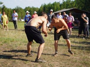 Буряты Якутска провели Сурхарбан
