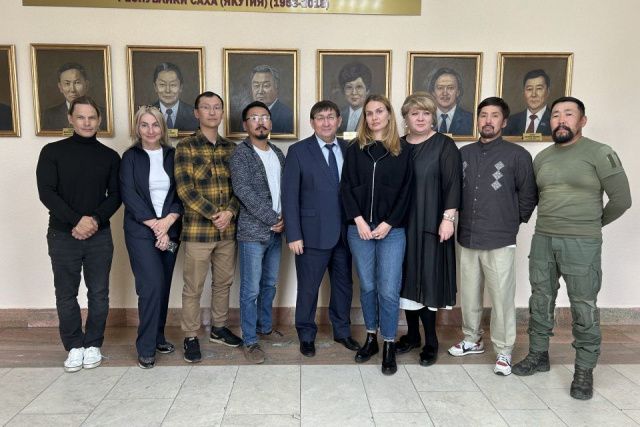 Кинематографисты Якутии начнут съемки фильма о Донбассе в зоне СВО уже этой осенью