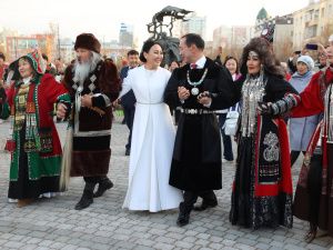 Айсен Николаев вступил в должность Главы Якутии