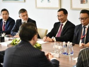 Якутия и Италия договорились о сотрудничестве в туризме и ювелирном производстве