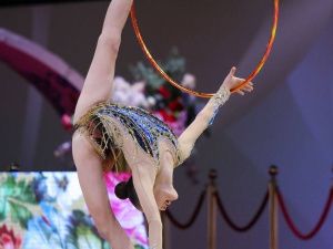 Юные гимнастки Якутии выступили на всероссийских соревнованиях «Надежды России — 2024»