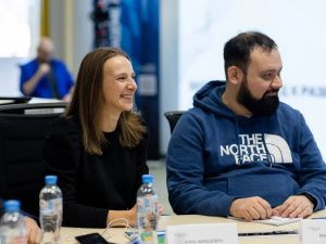 Айсен Николаев встретился с курсантами программы развития управленческих кадров для Дальнего Востока