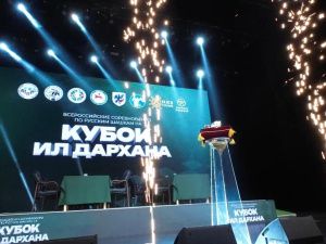 В Якутии завершился Всероссийский турнир по русским шашкам на Кубок Ил Дархана