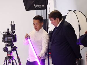 Две Школы креативных индустрий открыли в Якутске