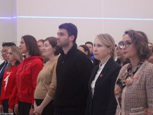 В Якутске стартовала первая региональная конференция «Движения первых»