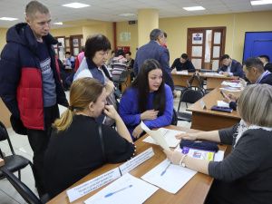 В Якутске проходит день бесплатной юридической помощи