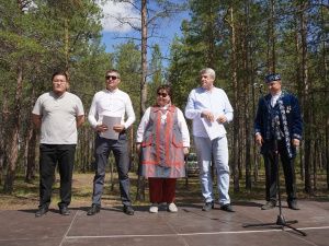 Состоялся национальный праздник татарского народа «Сабантуй»