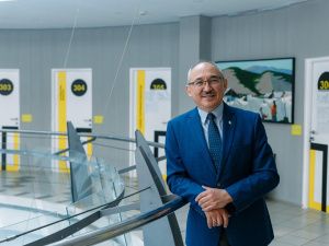 Станислав Иванов, первый проректор «АГИКиИ»: Путин новым национальным проектом «Молодежь России» дал импульс развитию системы образования