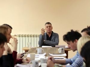 В Русском театре им. А.С. Пушкина готовится масштабная сказка-мюзикл «Варвара-краса, длинная коса»