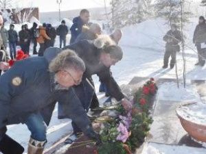 Память о них забвению не подлежит!