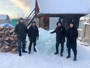 В Строительном округе семьям участников СВО помогают в решении бытовых проблем