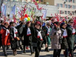 Первомайский парад в Якутске переносится в соцсети