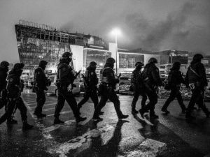 Истории героического спасения людей при теракте в «Крокус Сити Холле»