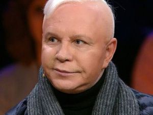 Умер певец Борис Моисеев