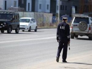 Госавтоинспекция республики переходит на усиленный вариант несения службы