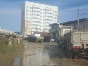 В Якутске в следующем году отремонтируют улицу Бабушкина