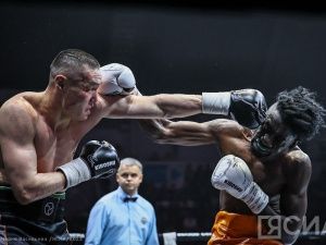 Боксеры из Танзании, Зимбабве, Филиппин станут участниками вечера профбокса в Якутске