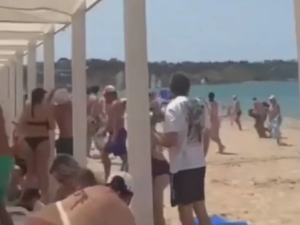 ВС Украины атаковали ракетами ATACMS пляж в Севастополе