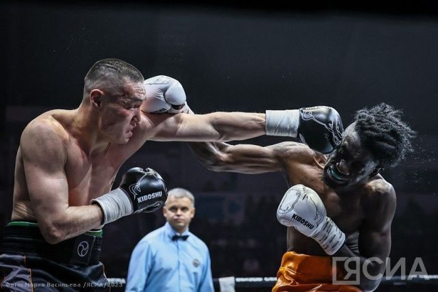 Боксеры из Танзании, Зимбабве, Филиппин станут участниками вечера профбокса в Якутске