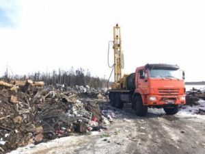В городе Нюрба решается вопрос по рекультивации  мест размещения отходов и строительства мусорного полигона