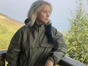 "Здравствуй, Якутия!", - жена и.о. премьера Светлана Тарасенко