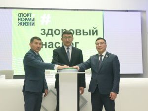 В проект «Здоровый наслег» вовлекут еще 50 наслегов Якутии