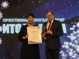 В Якутии наградили лучших студентов и педагогов СПО