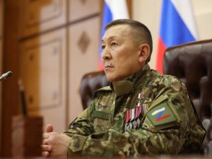 Герой России Александр Колесов: «Будущие поколения будут помнить и чтить трудовой подвиг народа»