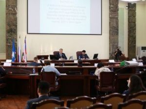 Депутаты Якутской городской Думы приняли изменения в бюджет города