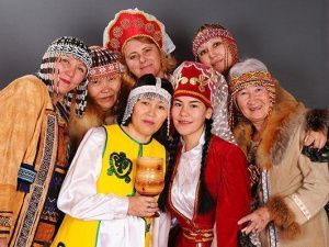 «Многоликая Якутия»