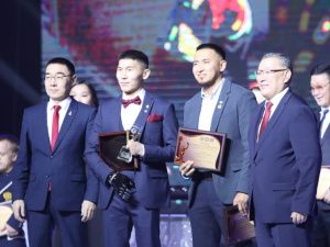 Степанида Артахинова признана лучшим спортсменом Якутии по адаптивным видам спорта