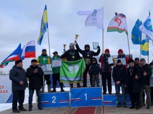 Петр и Арсений Чупровы стали победителями «Аҕа күрэҕэ - 2022»