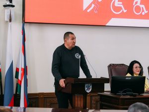 В Якутске стартовала ежегодная спартакиада инвалидов