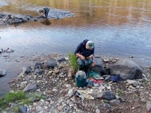 Ученые исследовали экосистему Вилюя и притоков