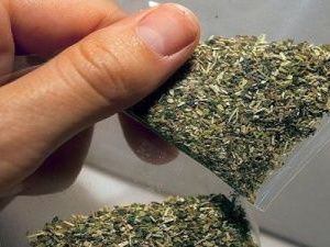 В Якутске задержан "закладчик" наркотиков