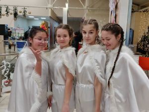 «Улетный Новый год» в ТРК «Чудо парк»