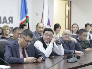 Профсоюзы Якутии передали наказы Владимиру Путину