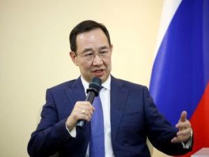 Глава Якутии ответил на вопросы иностранных журналистов