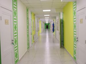 В селе Едей Хангаласского района открылась новая школа