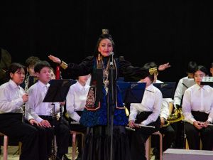 Якутские музыканты успешно выступили на фестивале в Бурятии и Иркутской области