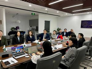 Якутия будет готовить кадры при «Акселераторе.20» в Университете Цинхуа в Пекине