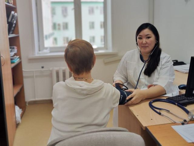 Советы врача: Как оградить себя от инсульта