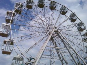 Владельцы «Колеса обозрения»: угрозы для жителей и гостей Якутска нет