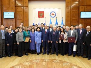 Айсен Николаев отметил достижения НОЦ «Север» и поставил задачи ученым Якутии