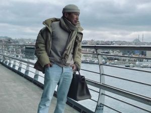 Именитый якутский дизайнер: Скорее всего, я с вами попрощаюсь