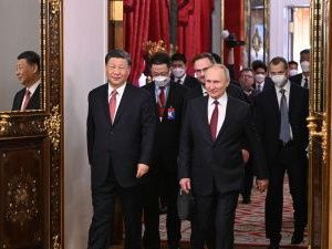 О чем заявили лидеры России и Китая