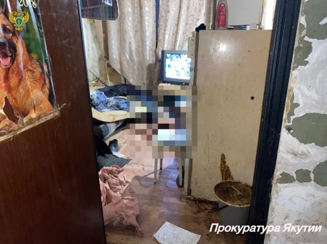 Житель Якутска жестоко избил жену молотком и зарезал знакомого: Вынесен приговор