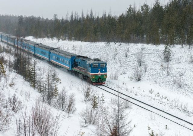 Открыта дополнительная продажа железнодорожных билетов на праздничные дни по маршруту Нижний Бестях-Благовещенск